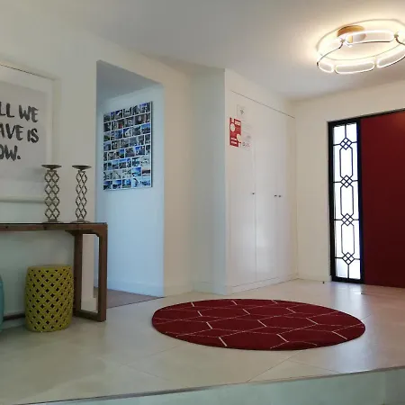 فيلة Casa Tazmin *