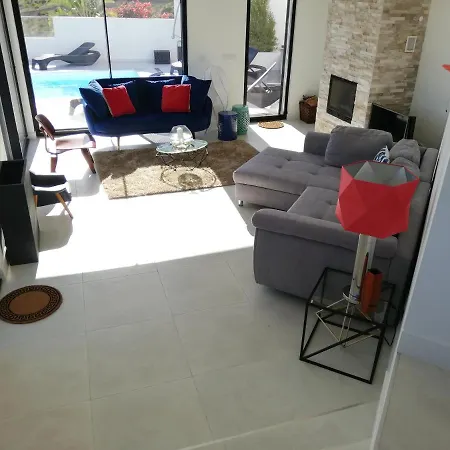 Casa Tazmin فيلة Santo Isidoro